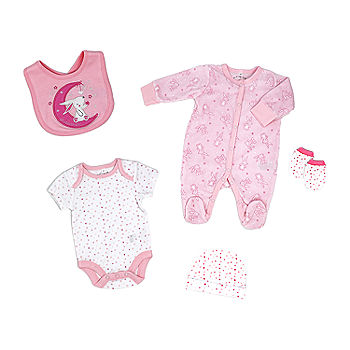 Buy Buy Baby Pink Plastic Children's Clothes Hangers Bundle of 3 Set o -  beyond exchange