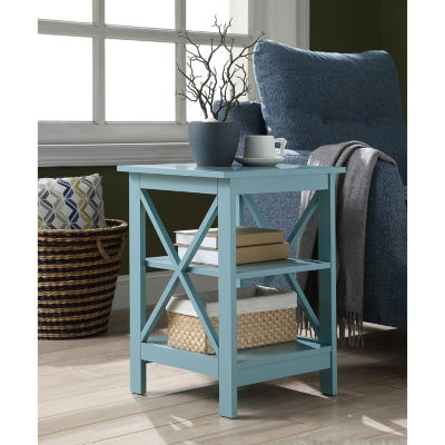 Oxford Storage End Table