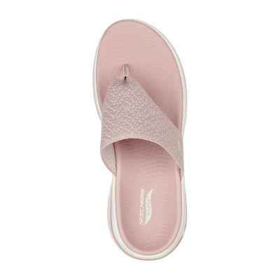 Skechers Yoga Foam Sandals Slide Sandals