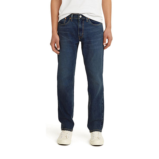 Levi's Big and Tall Mens 559 Straight Leg Relaxed Fit Jean, Color: Nail ...