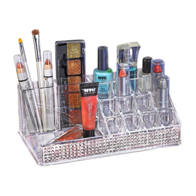 Laura Ashley Cosmetic Jewelry Organizer JCPenney