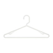Home Expressions 40-pc. Flocked Hangers - JCPenney