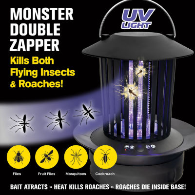 As Seen On TV Bug Zapper