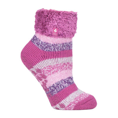 Heat Holders  Annabelle Womens 1 Pair Low Cut Socks