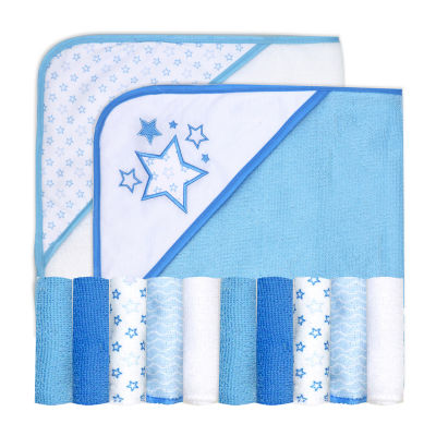 3 Stories Trading Company 12-pc. Bath Towel Set