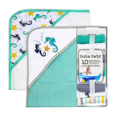 3 Stories Trading Company 12-pc. Bath Towel Set