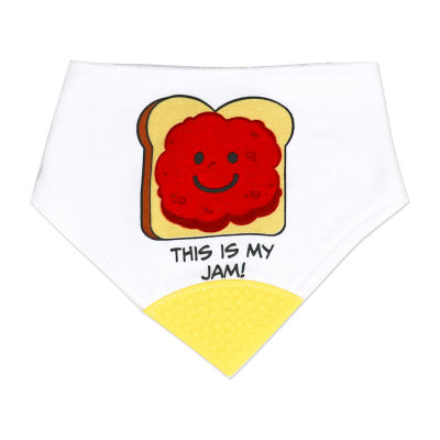 3 Stories Trading Company Unisex 3-pc.Bandana Bib Set