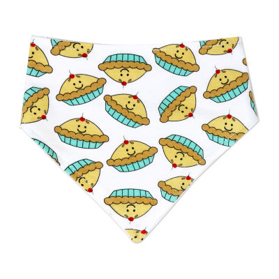 3 Stories Trading Company Unisex 3-pc.Bandana Bib Set