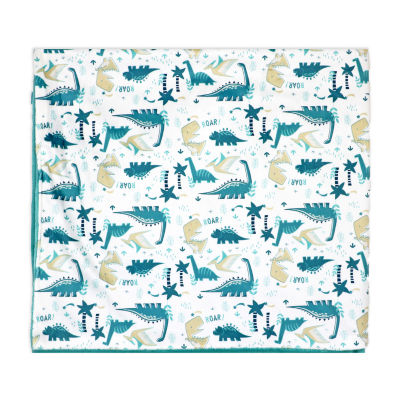 3 Stories Trading Company Minky Baby Blanket