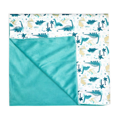 3 Stories Trading Company Minky Baby Blanket