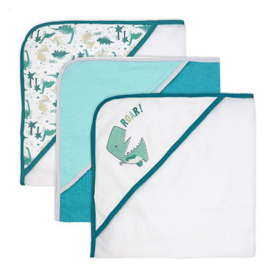 3 Stories Trading Company 14-pc. Baby Blanket and Bath Set