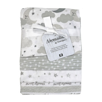 3 Stories Trading Company 4-pc. Receiving Blanket