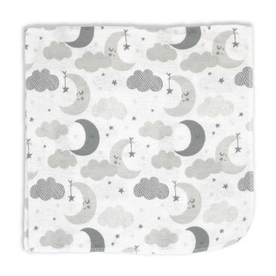 3 Stories Trading Company 4-pc. Receiving Blanket