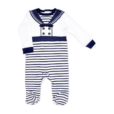 3 Stories Trading Company Baby Boys 5-pc.Layette Set