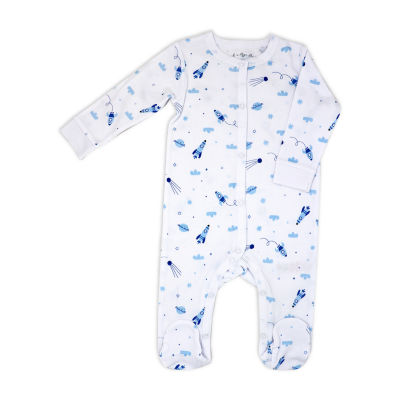 3 Stories Trading Company Baby Boys 5-pc.Layette Set