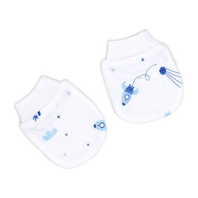 3 Stories Trading Company Baby Boys 5-pc.Layette Set