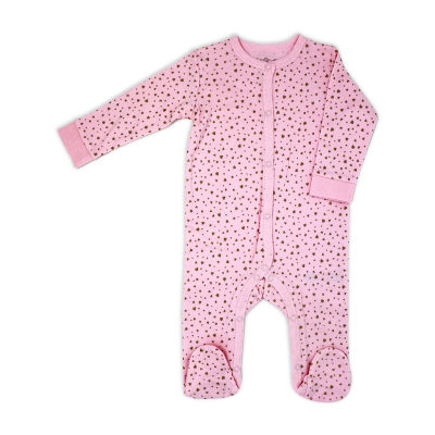 3 Stories Trading Company Baby Girls 5-pc.Layette Set