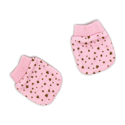 3 Stories Trading Company Baby Girls 5-pc.Layette Set