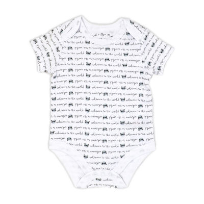3 Stories Trading Company Baby Unisex 5-pc.Layette Set
