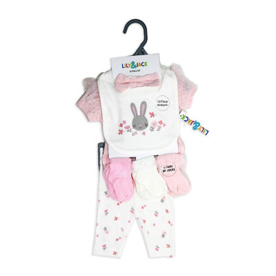 3 Stories Trading Company Baby 10-pc.Layette Set