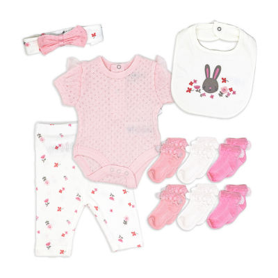 3 Stories Trading Company Baby 10-pc.Layette Set