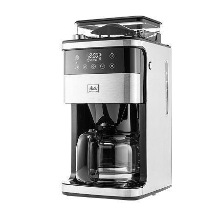 Melitta 10-Cup Coffee Maker, One Size, Black