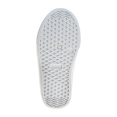 Laura Ashley Girls Round Closed Toe Slip-On Shoe