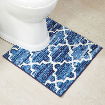 Better Trends Savio Bath Contour Rug