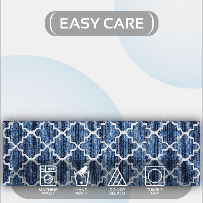 Better Trends Savio Bath Rug