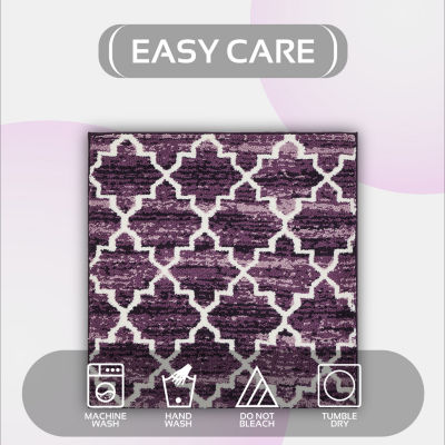 Better Trends Savio Bath Rug