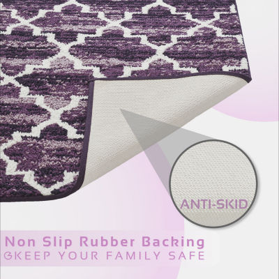 Better Trends Savio Bath Rug