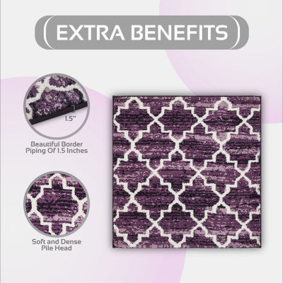 Better Trends Savio Bath Rug