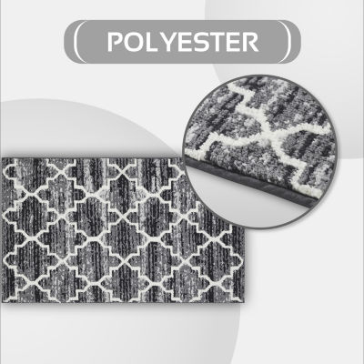 Better Trends Savio Bath Rug