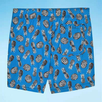 Beach Bros. Mens Swim Trunks