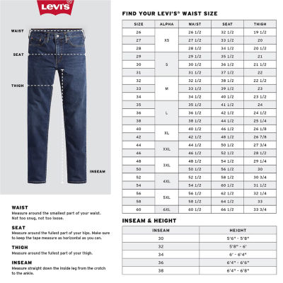 Levi's® Mens XX Chino Tech Short