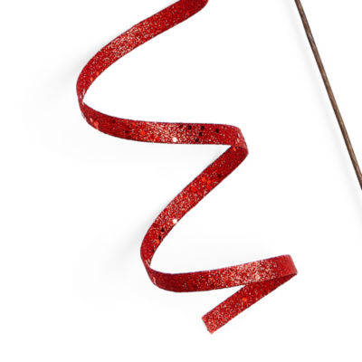 North Pole Trading Co. Red Curl Set 3-pc. Pick