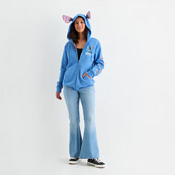 Juniors' Graphic Hoodies & Sweatshirts | JCPenney