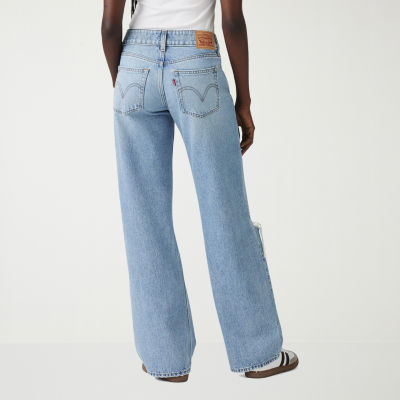 Levi's® Superlow Womens Low Rise Loose Fit Jean