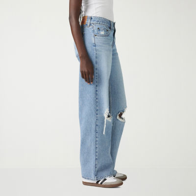 Levi's® Superlow Womens Low Rise Loose Fit Jean