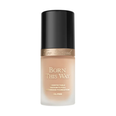 Too Faced Born This Way Natural Foundation