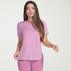 Tシャツ・カットソー AGNONA Women Tunic Tops K1070650K180I N05 PINK 61trQnhbBhL._UY1000_.jpg