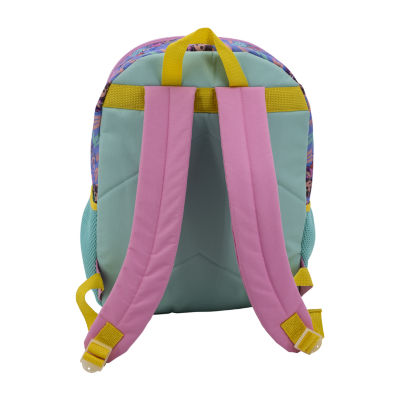Licensed 5 Piece Dora and Friends Backpack Set with Matching Lunch Bag