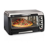 BLACK DECKER 6 Slice Crisp N Bake Air Fry Toaster Oven TO3217SS｜TikTok  Search