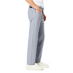 Dockers Comfort Knit Jean Cut Mens Straight Fit Flat Front Pant
