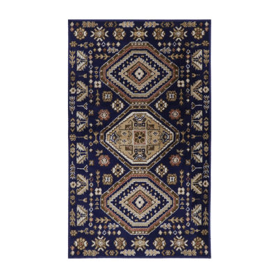 Riviera Home Eden Tradition Hand Tufted Rectangular Accent Indoor Rugs