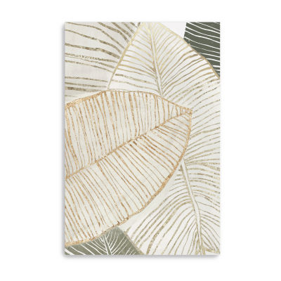 Lumaprints Tropic Breeze I  Canvas Giclee Canvas Art