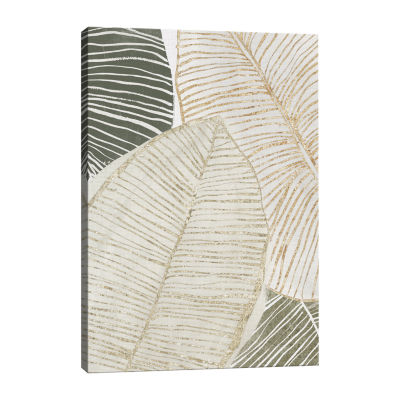 Lumaprints Tropic Breeze Ii Canvas Giclee Canvas Art