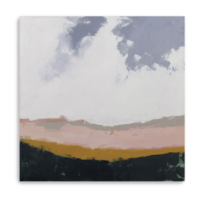 Lumaprints Hills Beyond Hills Giclee Canvas Art