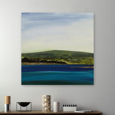 Lumaprints The Other Side Ii Canvas Giclee Canvas Art