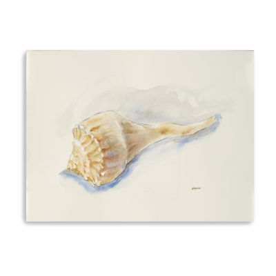 Lumaprints Ocean Treasures I Canvas Giclee Canvas Art